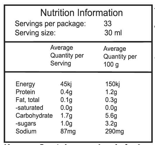 Spiralz Organic Garlic Immune Boosting Concentrated Shots