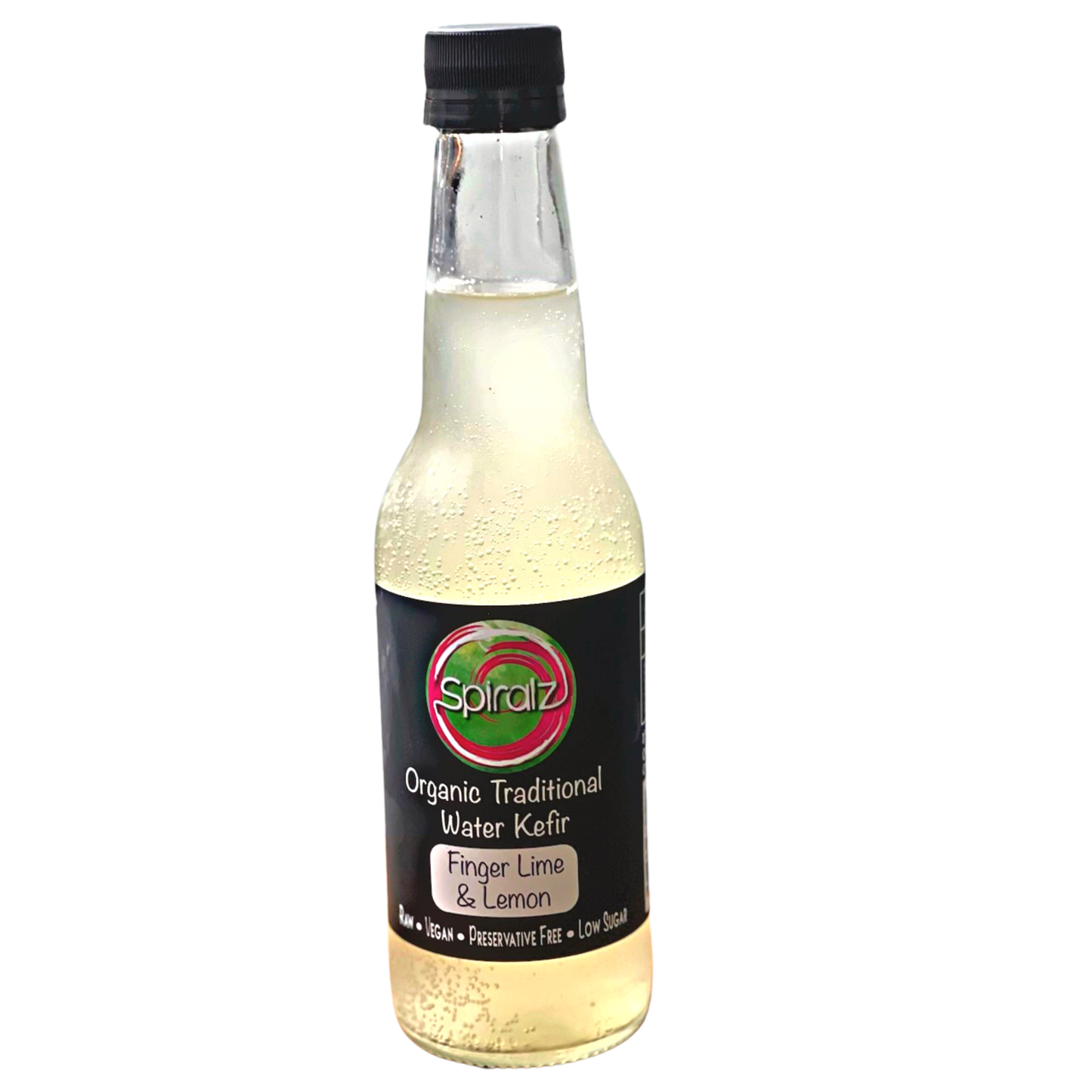 Raw Organic Traditionally Fermented Water Kefir