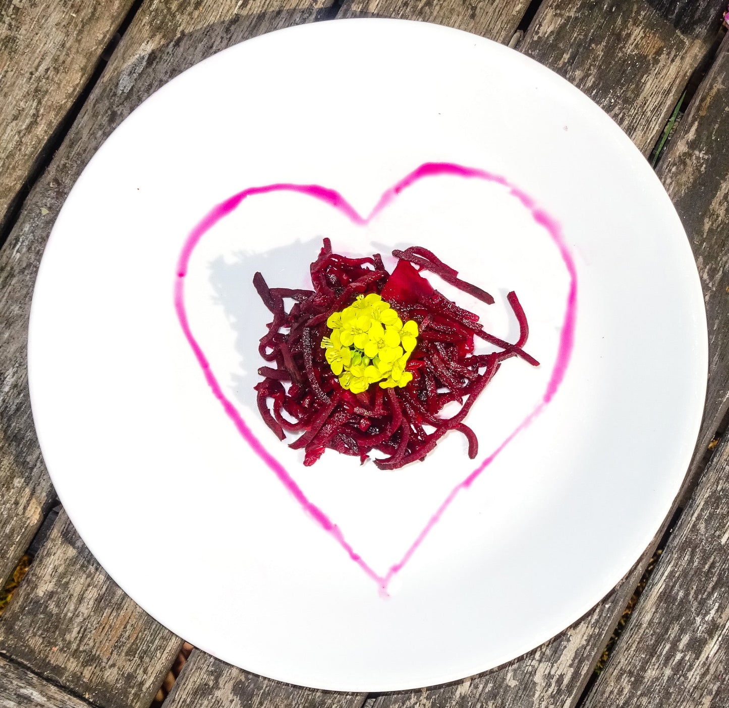Spiralz Organic Fermented Beetroot & Cabbage
