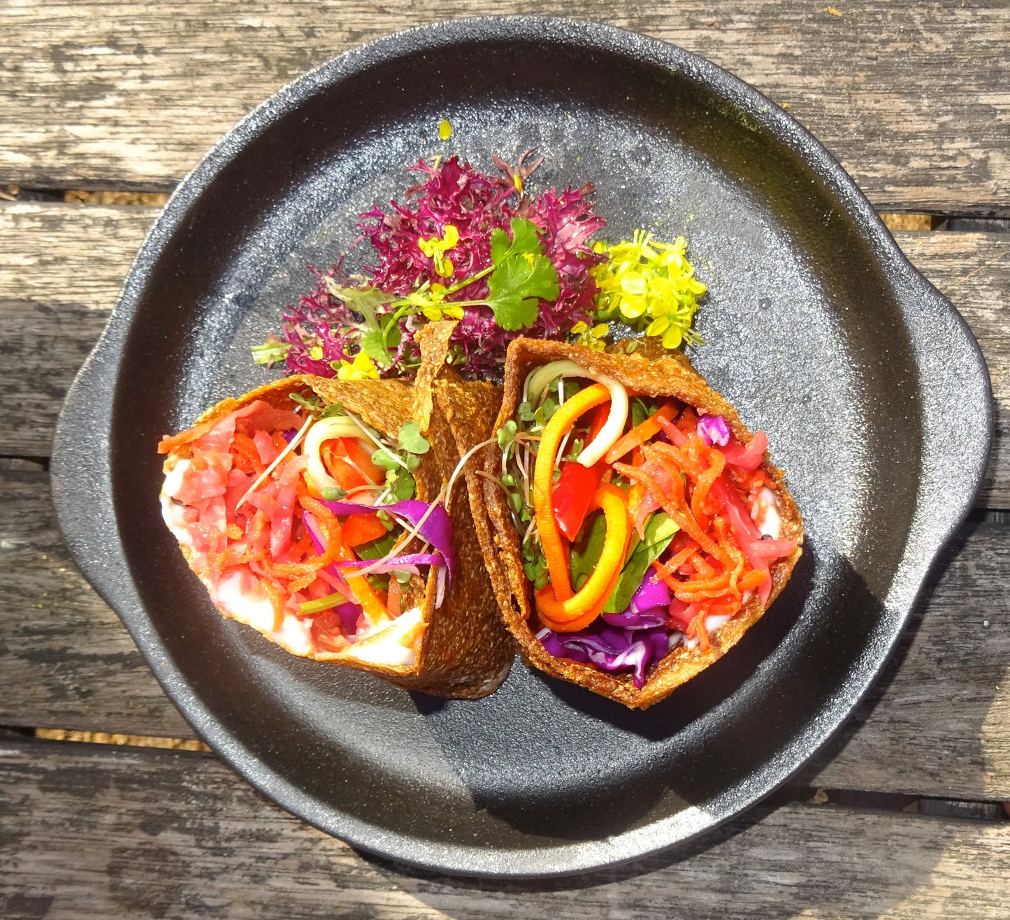 Spiralz Organic Spicy Turmeric Sauerkraut