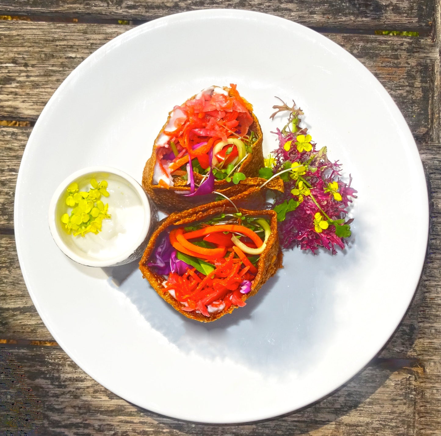 Spiralz Organic Spicy Turmeric Sauerkraut