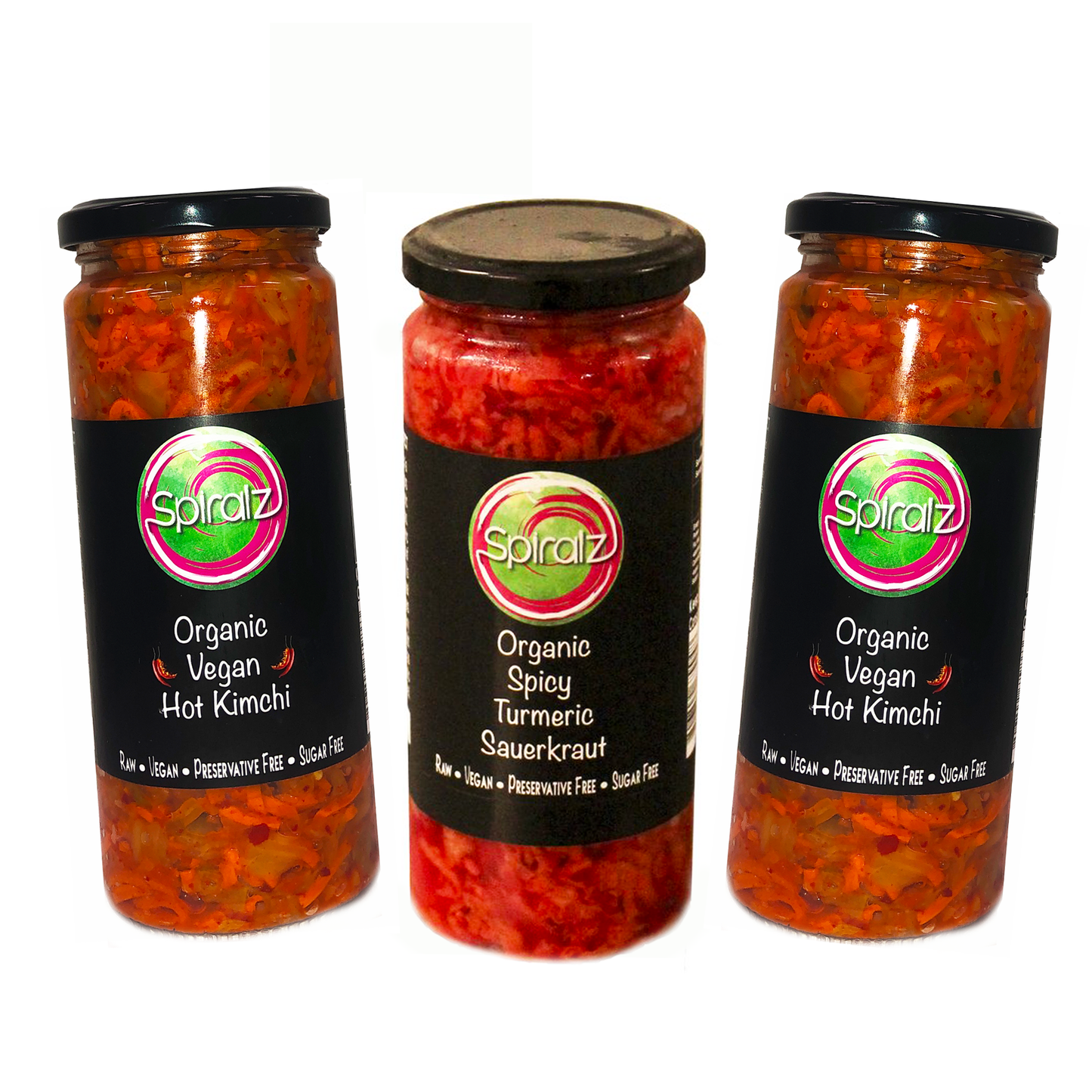Spice Lovers Trio