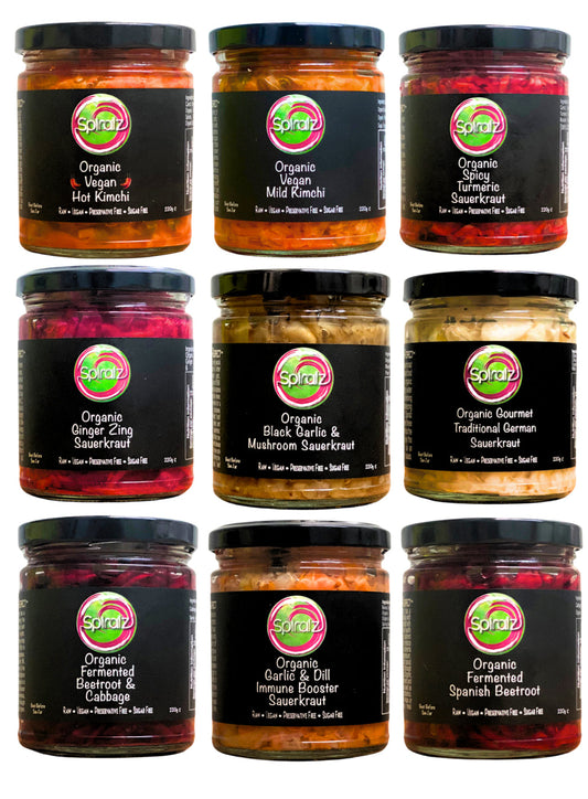 220G TASTER JAR'S