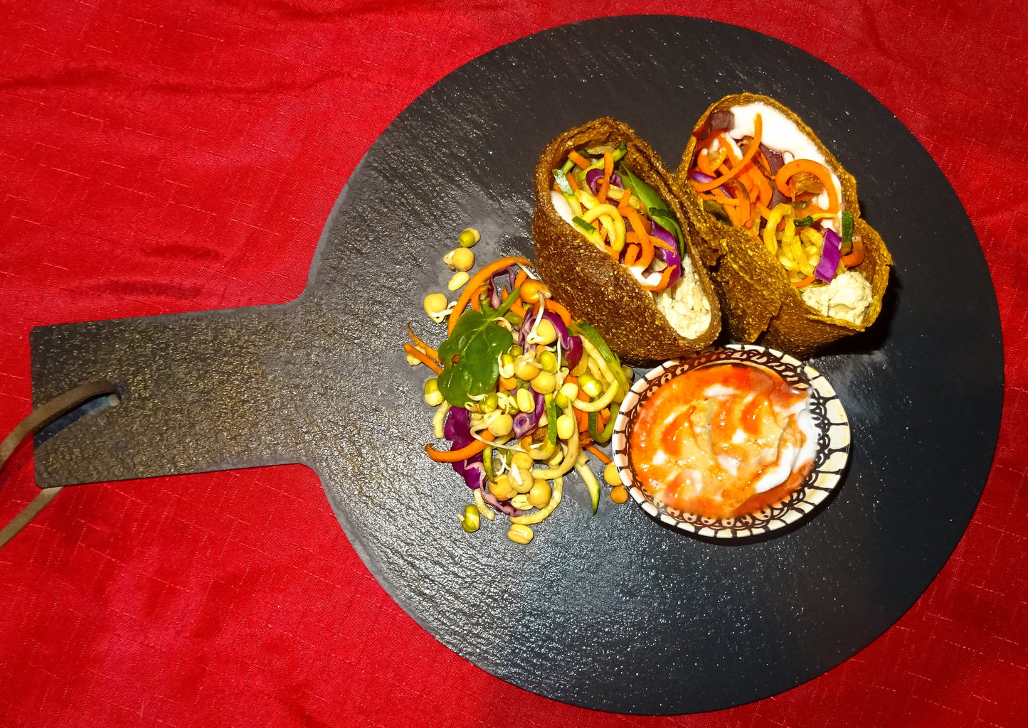 Spice Lovers Trio